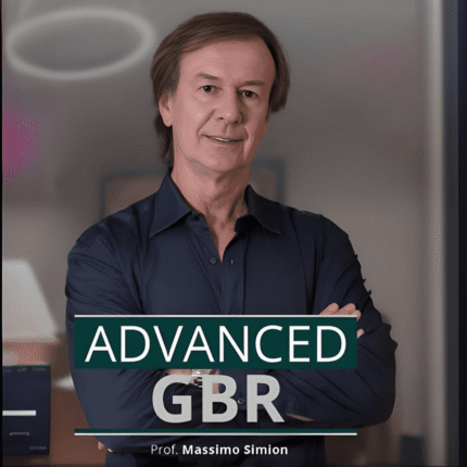 Advanced GBR: From socket preservation to vertical bone regeneration massimo simion