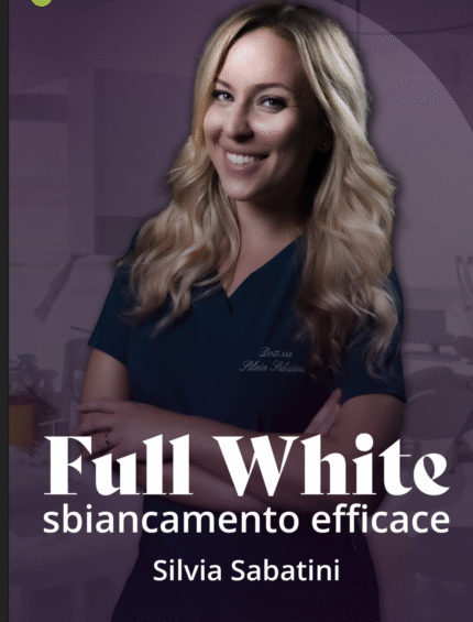 Full White - Sbiancamento efficace