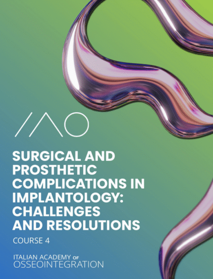 Implant Complications: Surgical-Prosthetic Challenges and Contemporary Solutions
