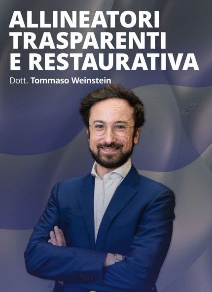 Allineatori trasparenti e restaurativa