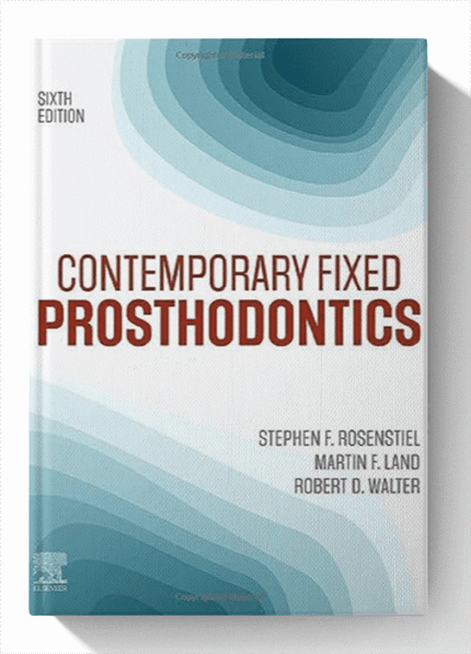 Contemporary Fixed Prosthodontics 6th Edition