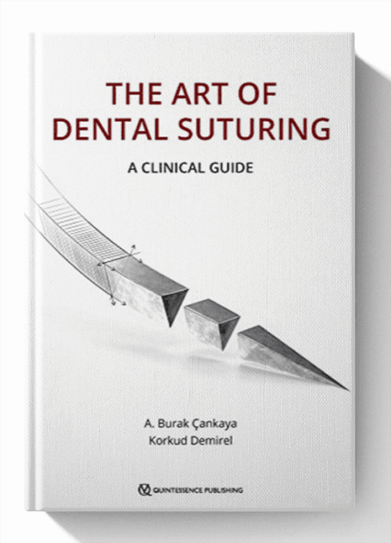 The Art of Dental Suturing: A Clinical Guide 1st Edition